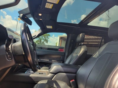 2018 Ford Expedition Limited