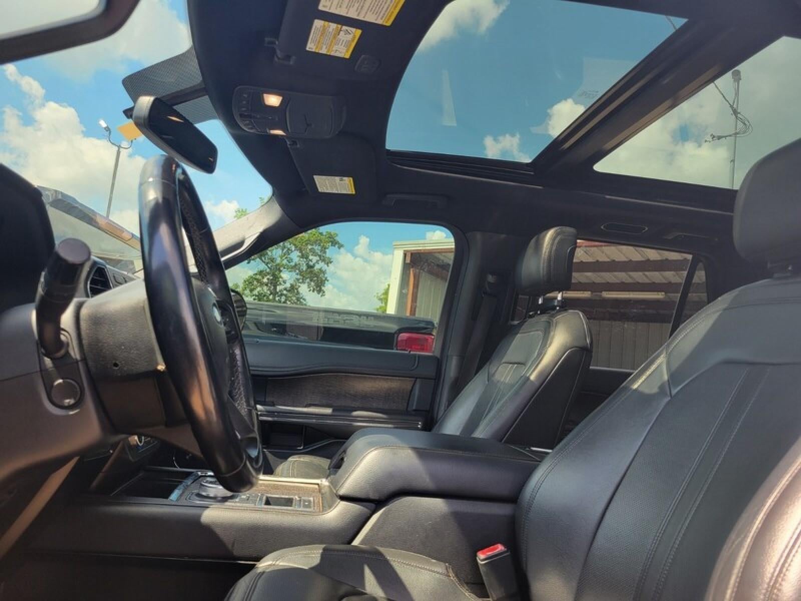 2018 Ford Expedition Limited