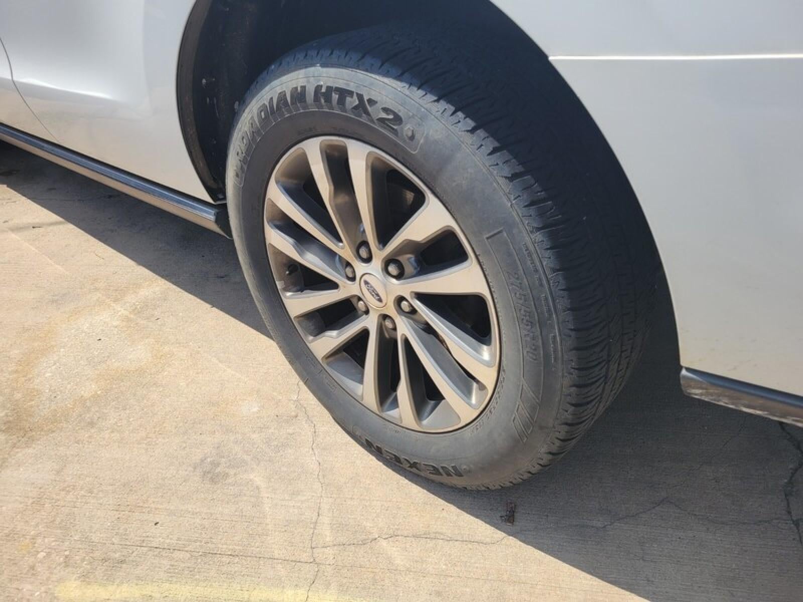 2018 Ford Expedition Limited