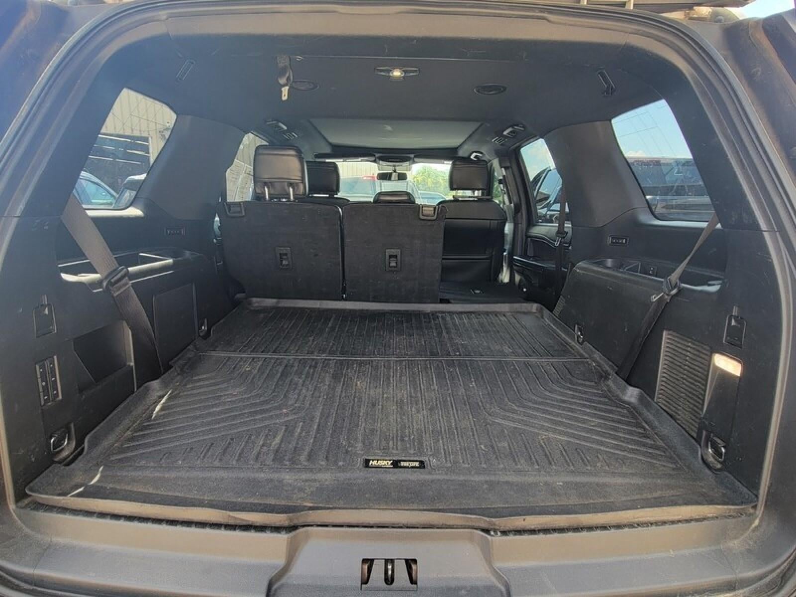 2018 Ford Expedition Limited
