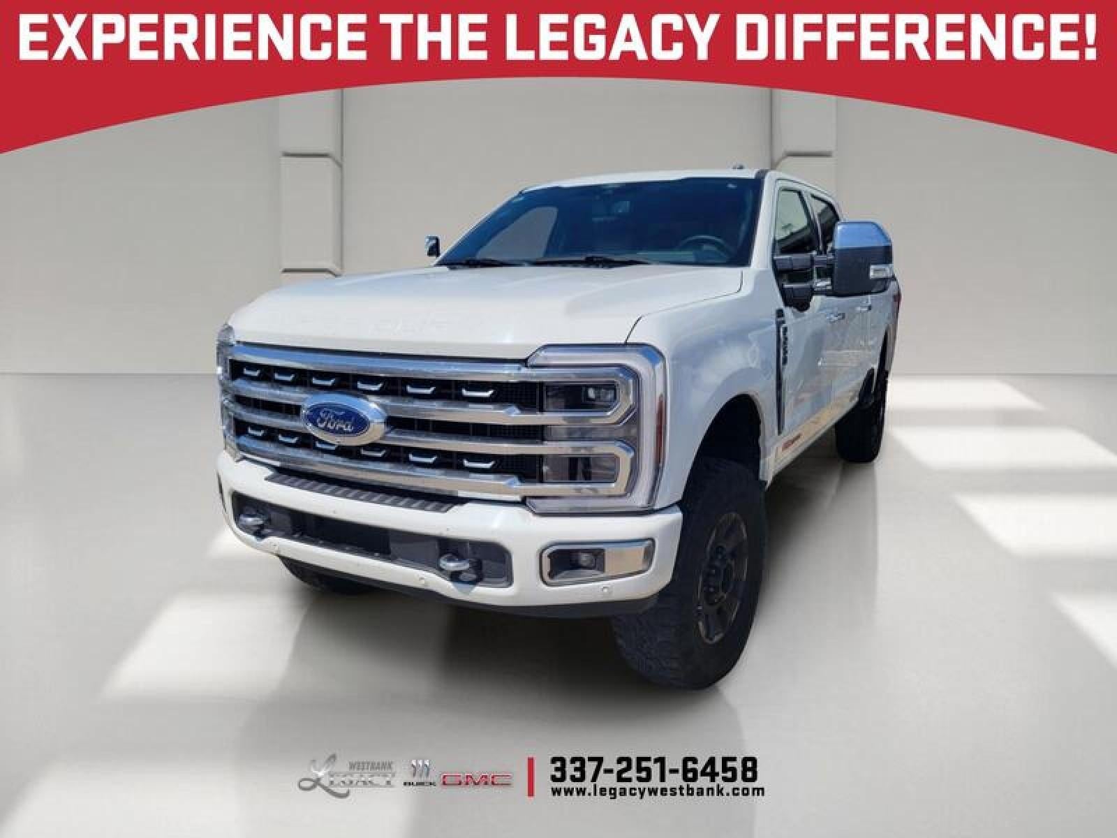 2024 Ford Super Duty F-250 SRW XL