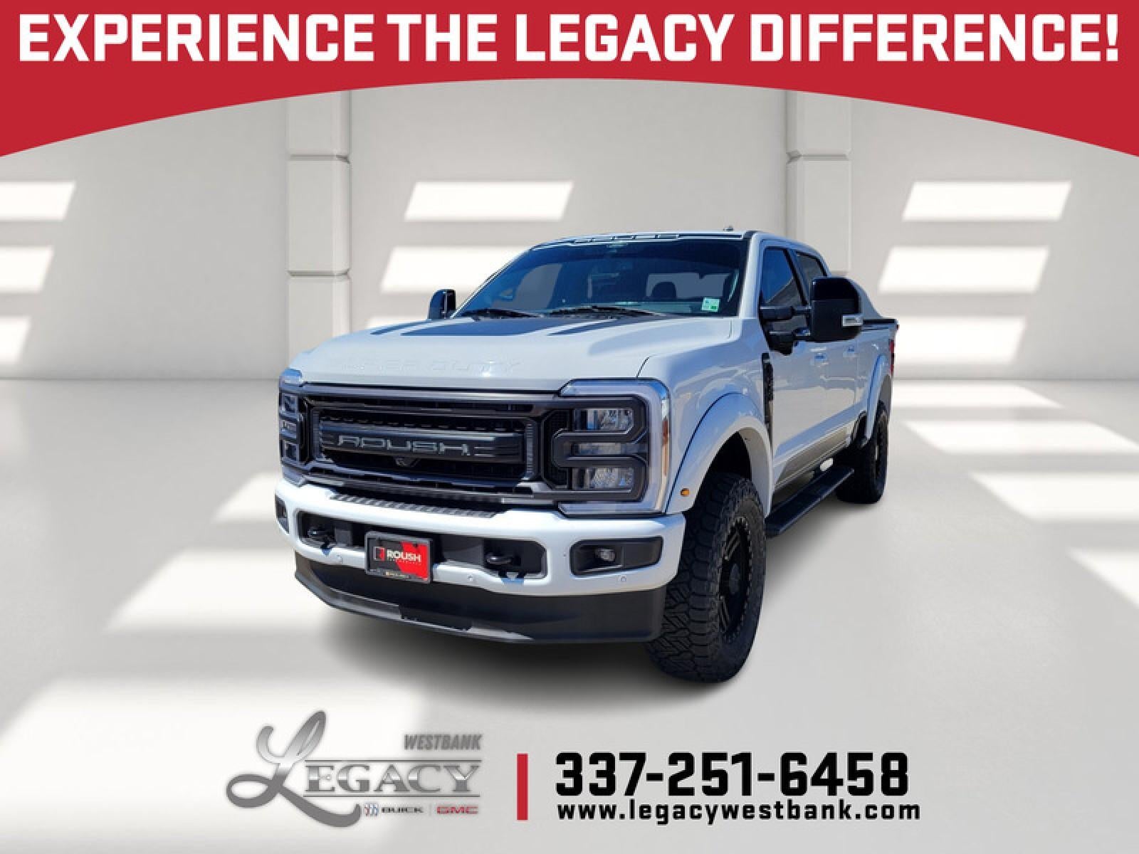 2024 Ford F-250 Super Duty Lariat