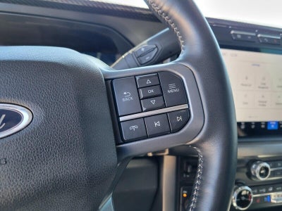 2024 Ford Super Duty F-250 SRW XL