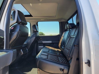 2024 Ford Super Duty F-250 SRW XL