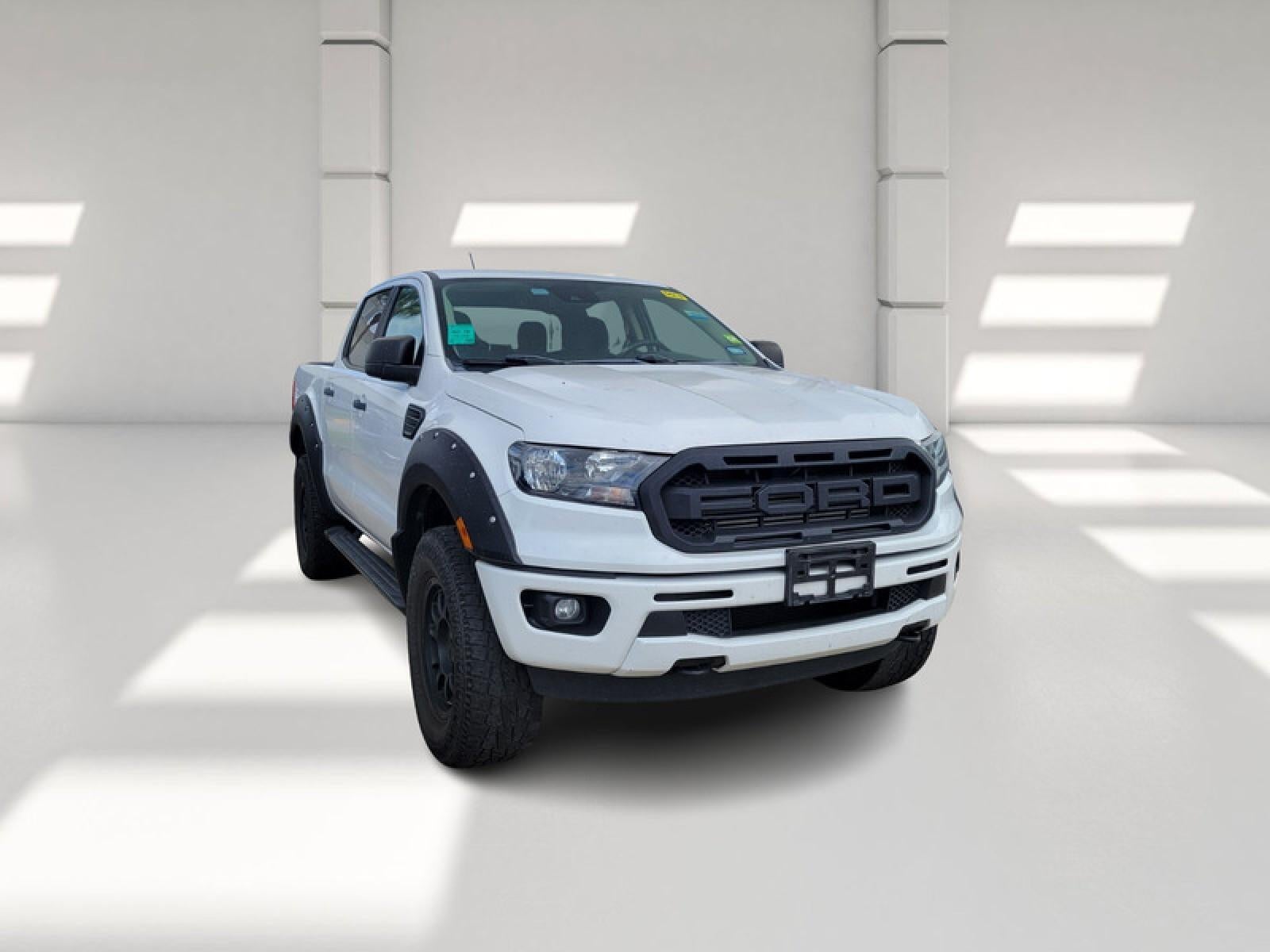 2020 Ford Ranger XL