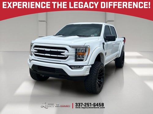 2022 Ford F-150 XL