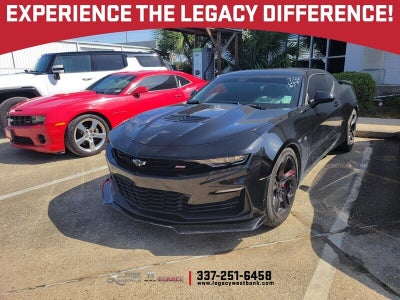 2022 Chevrolet Camaro 2SS