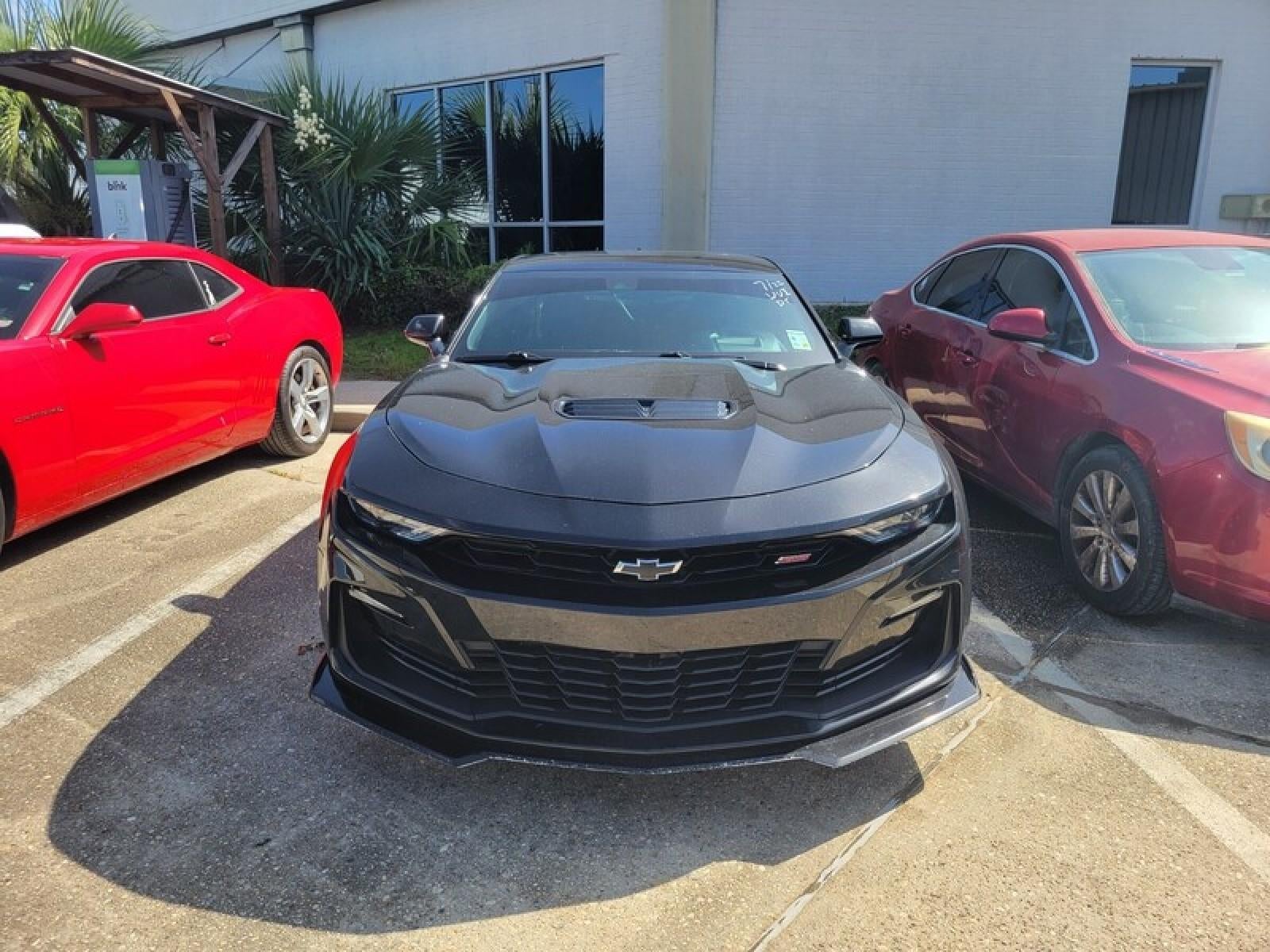 2022 Chevrolet Camaro 2SS