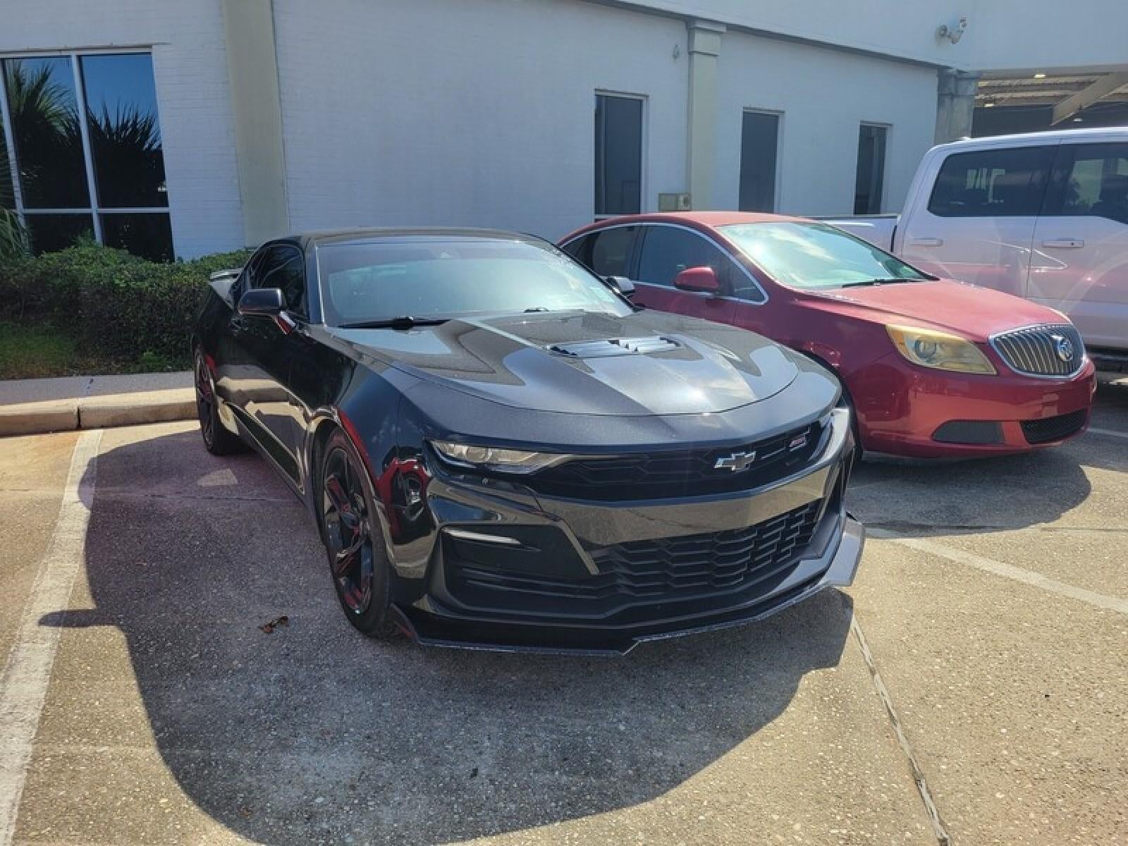 2022 Chevrolet Camaro 2SS