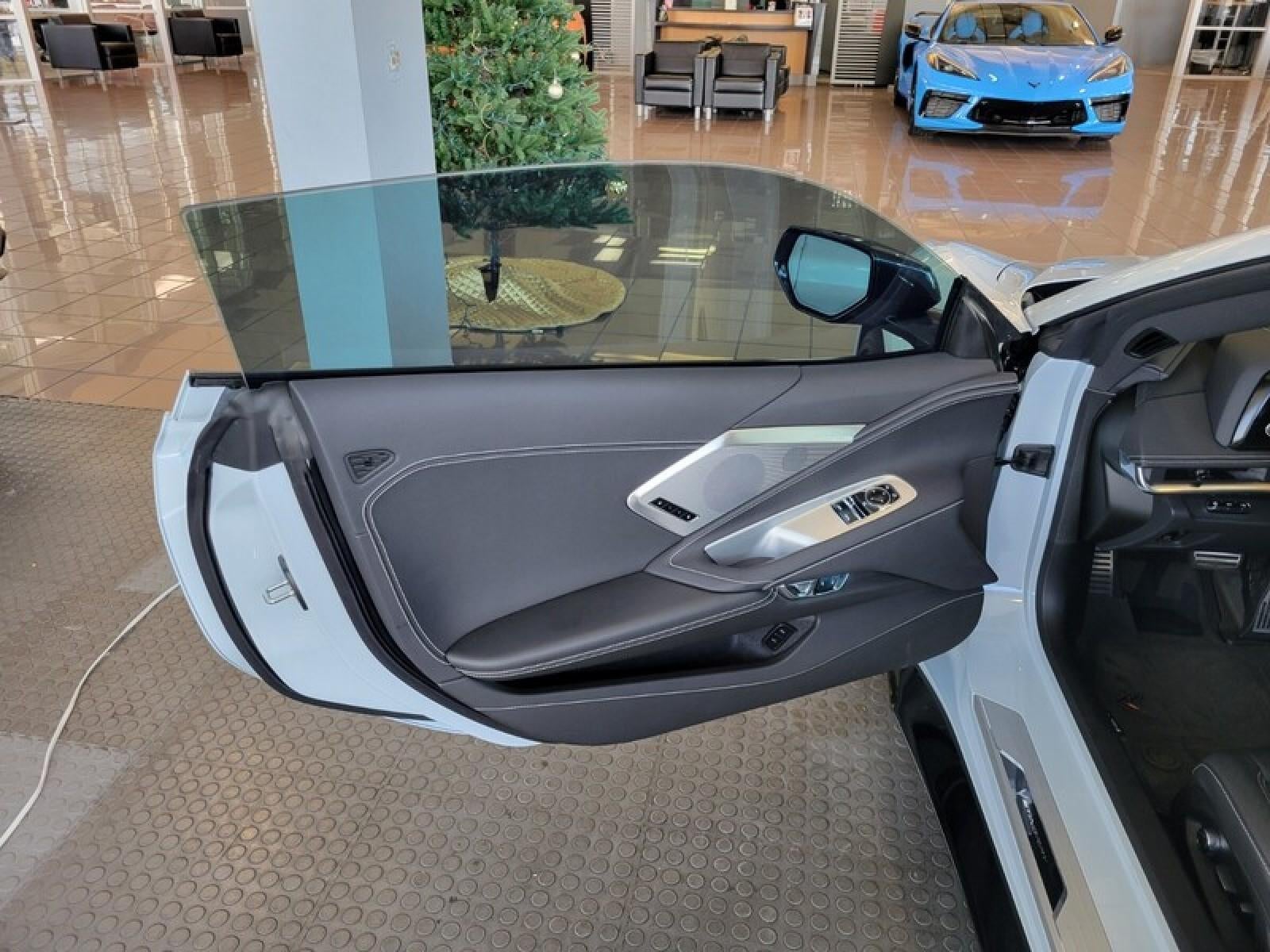 2024 Chevrolet Corvette Stingray 2LT