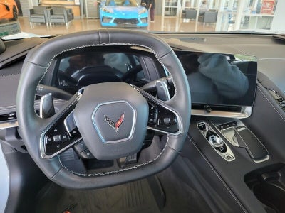 2024 Chevrolet Corvette Stingray 2LT