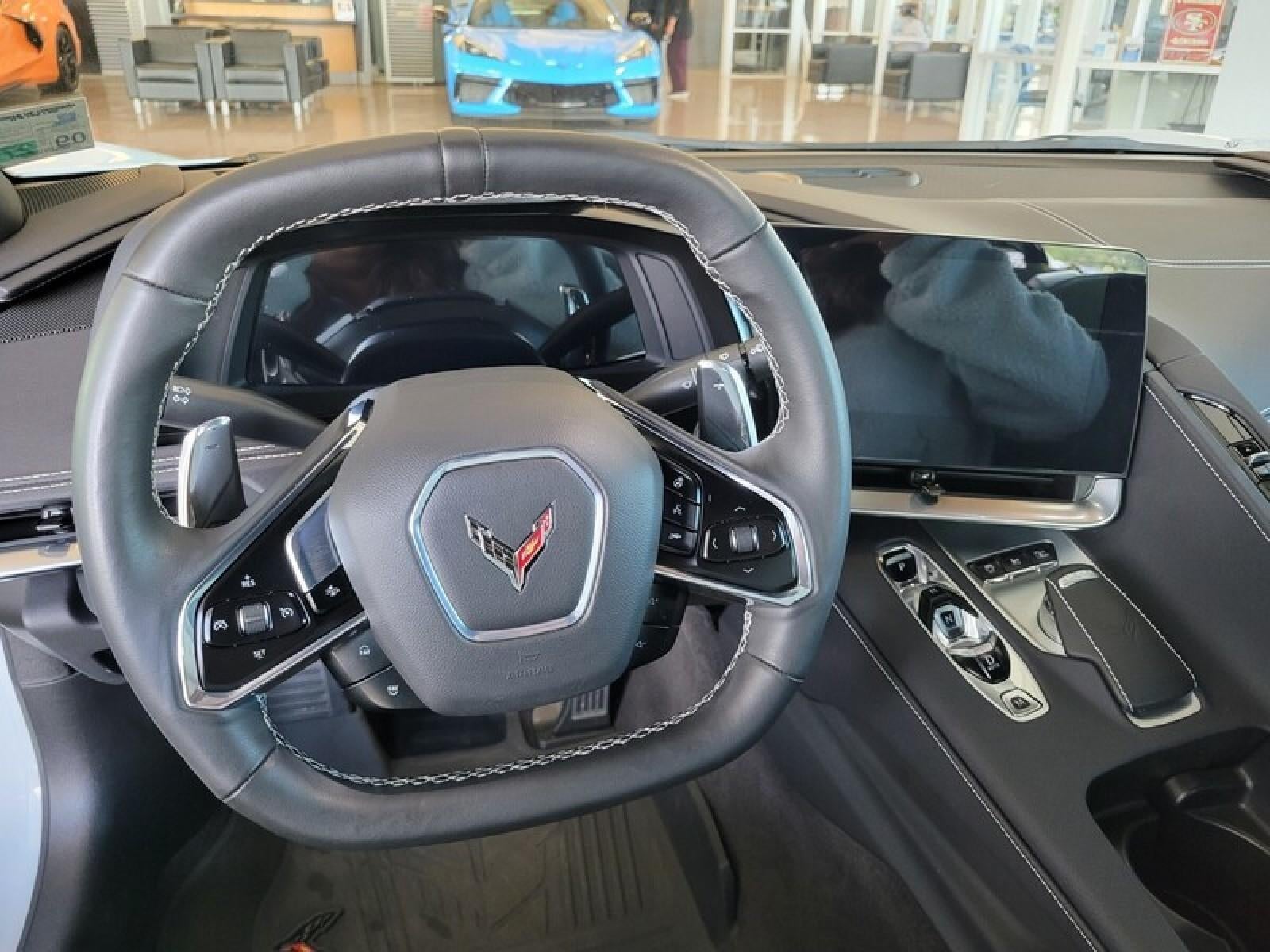 2024 Chevrolet Corvette Stingray 2LT