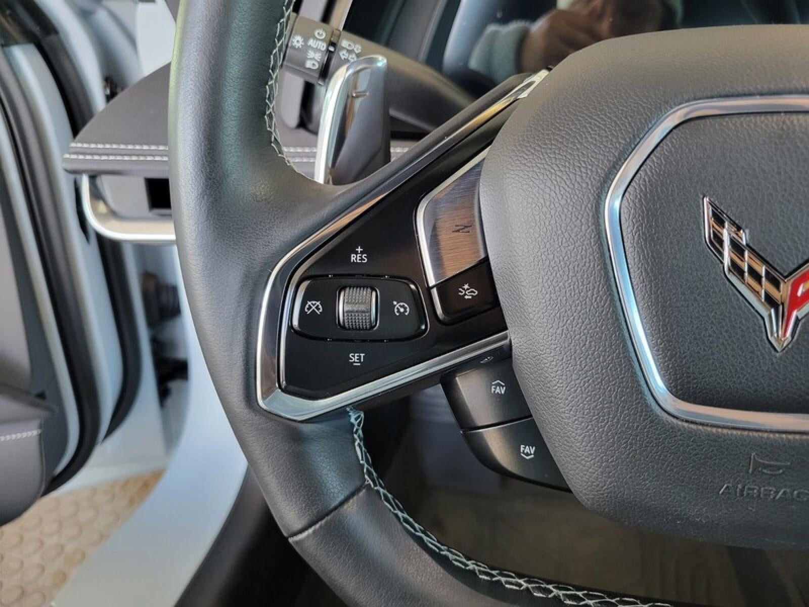 2024 Chevrolet Corvette Stingray 2LT