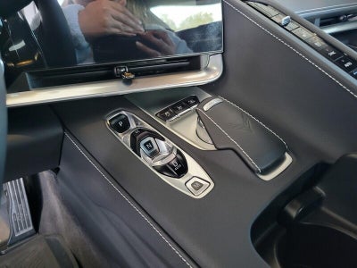 2024 Chevrolet Corvette Stingray 2LT