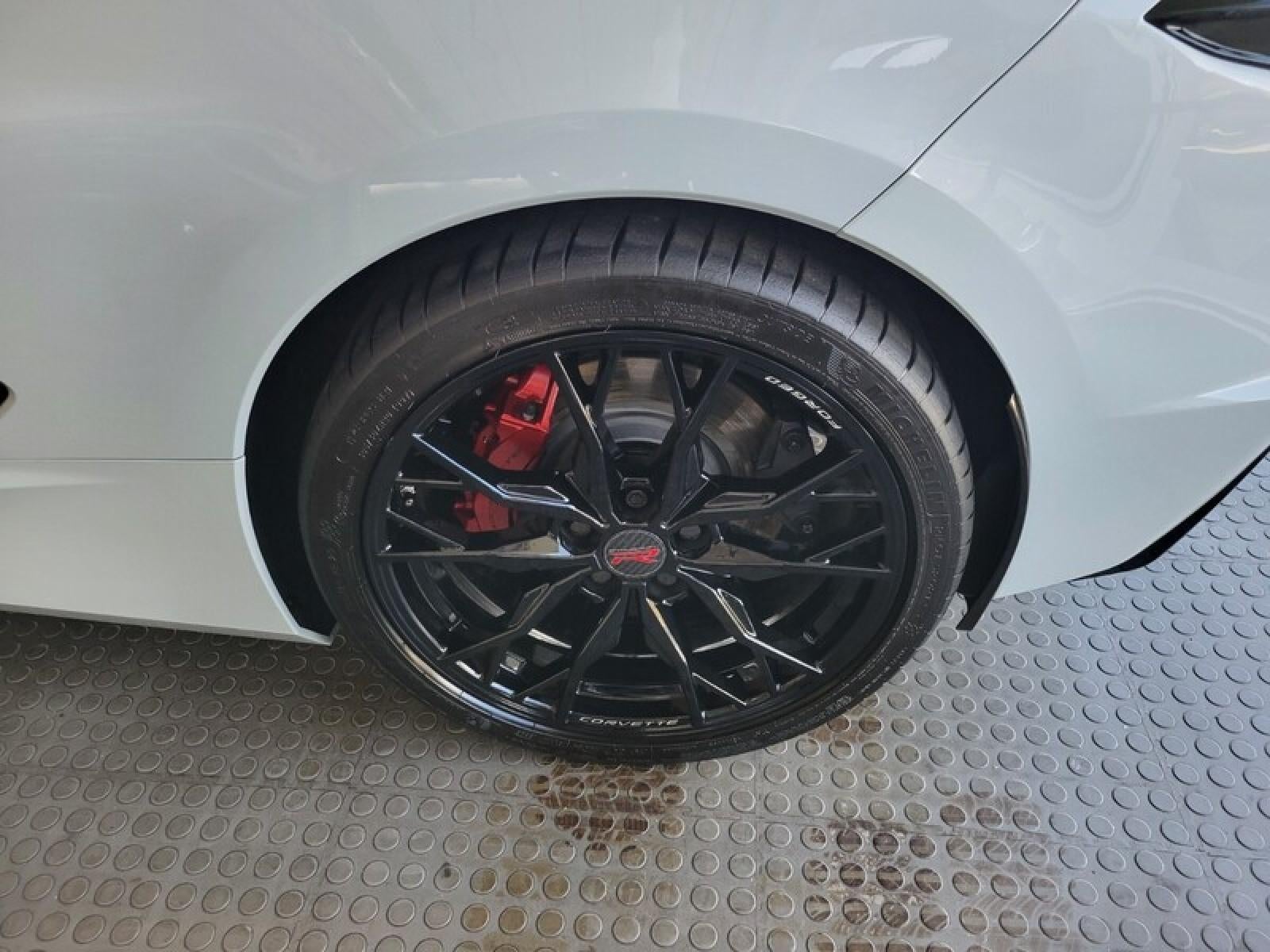 2024 Chevrolet Corvette Stingray 2LT