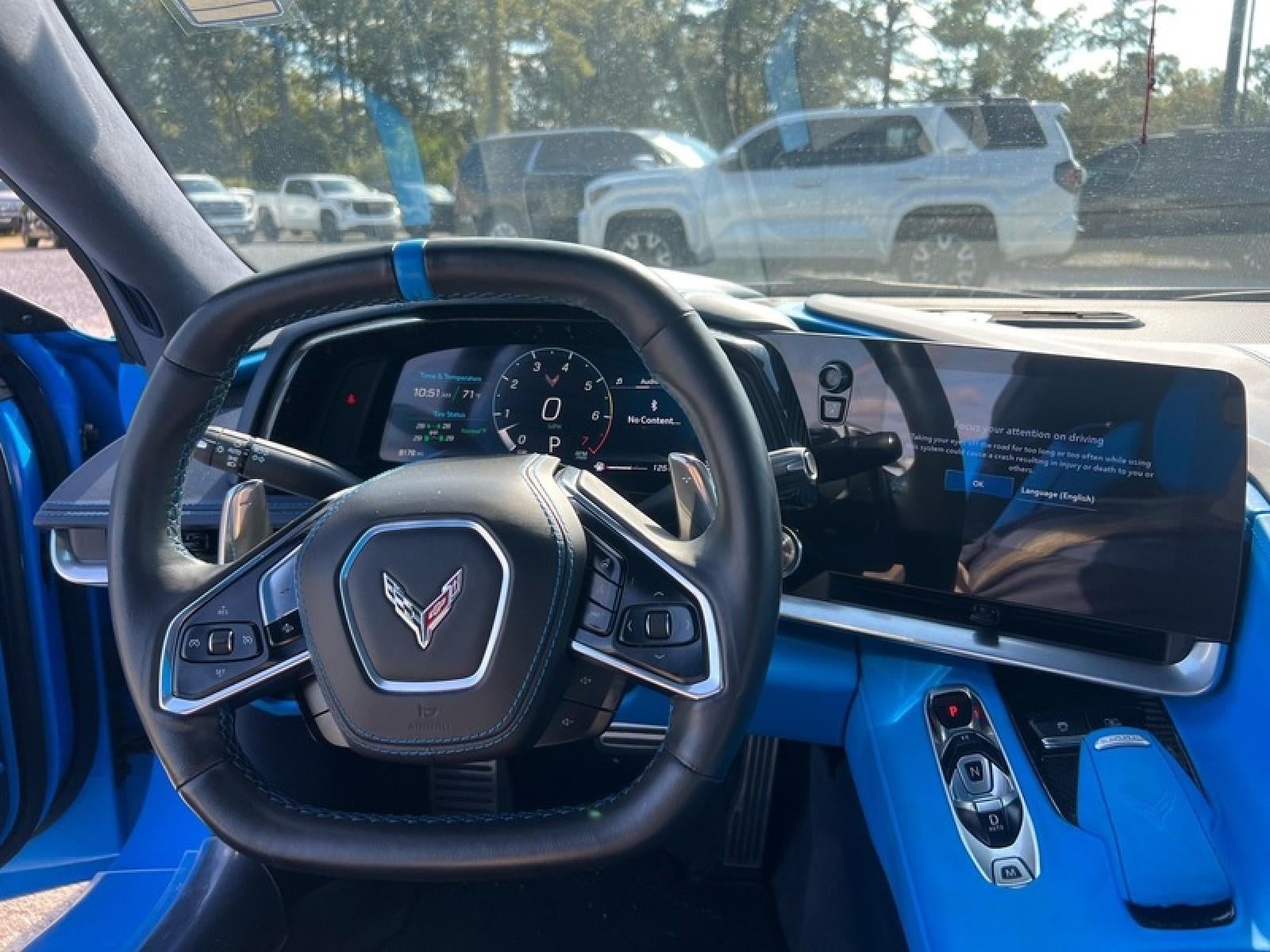 2024 Chevrolet Corvette Stingray 3LT