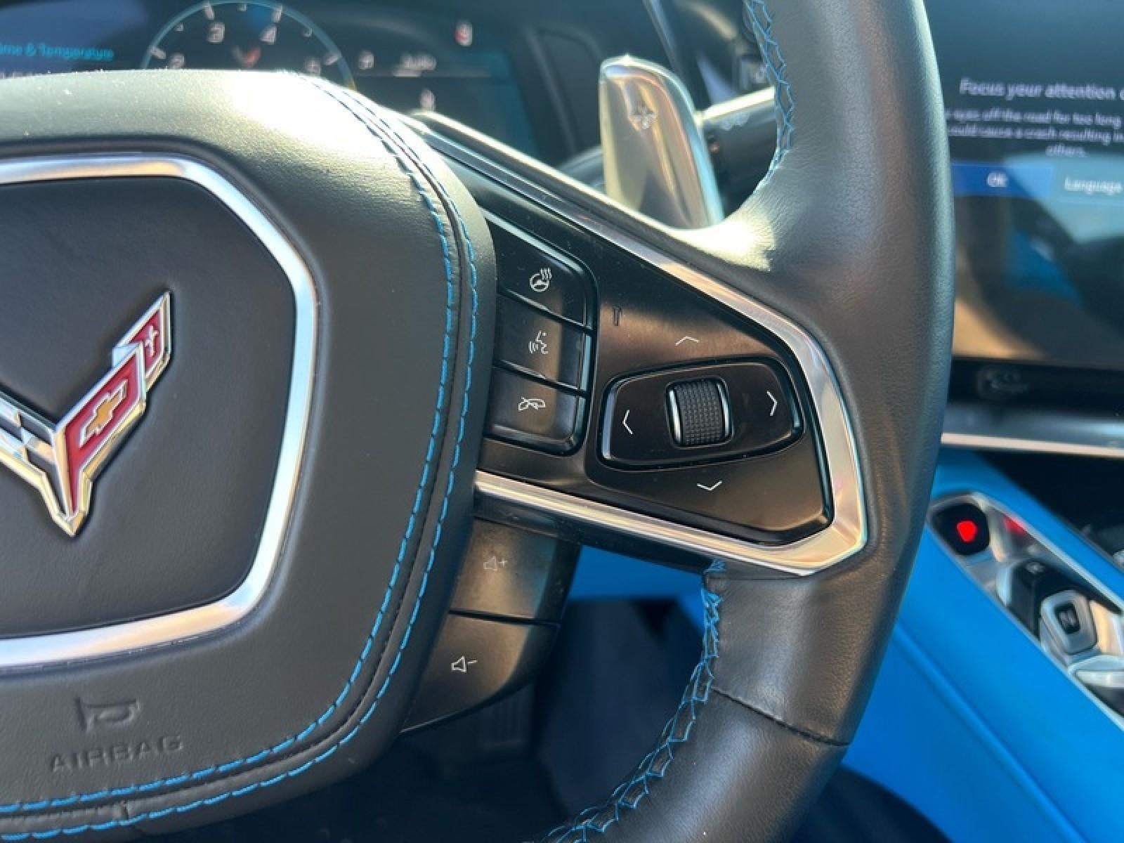 2024 Chevrolet Corvette Stingray 3LT