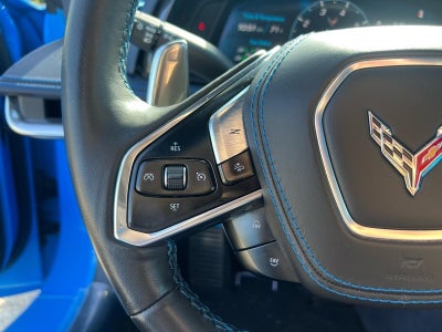 2024 Chevrolet Corvette Stingray 3LT