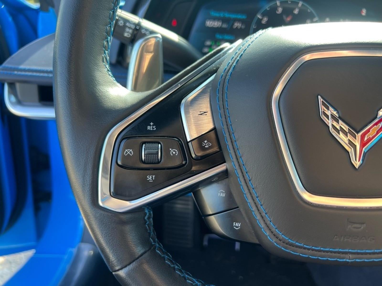 2024 Chevrolet Corvette Stingray 3LT