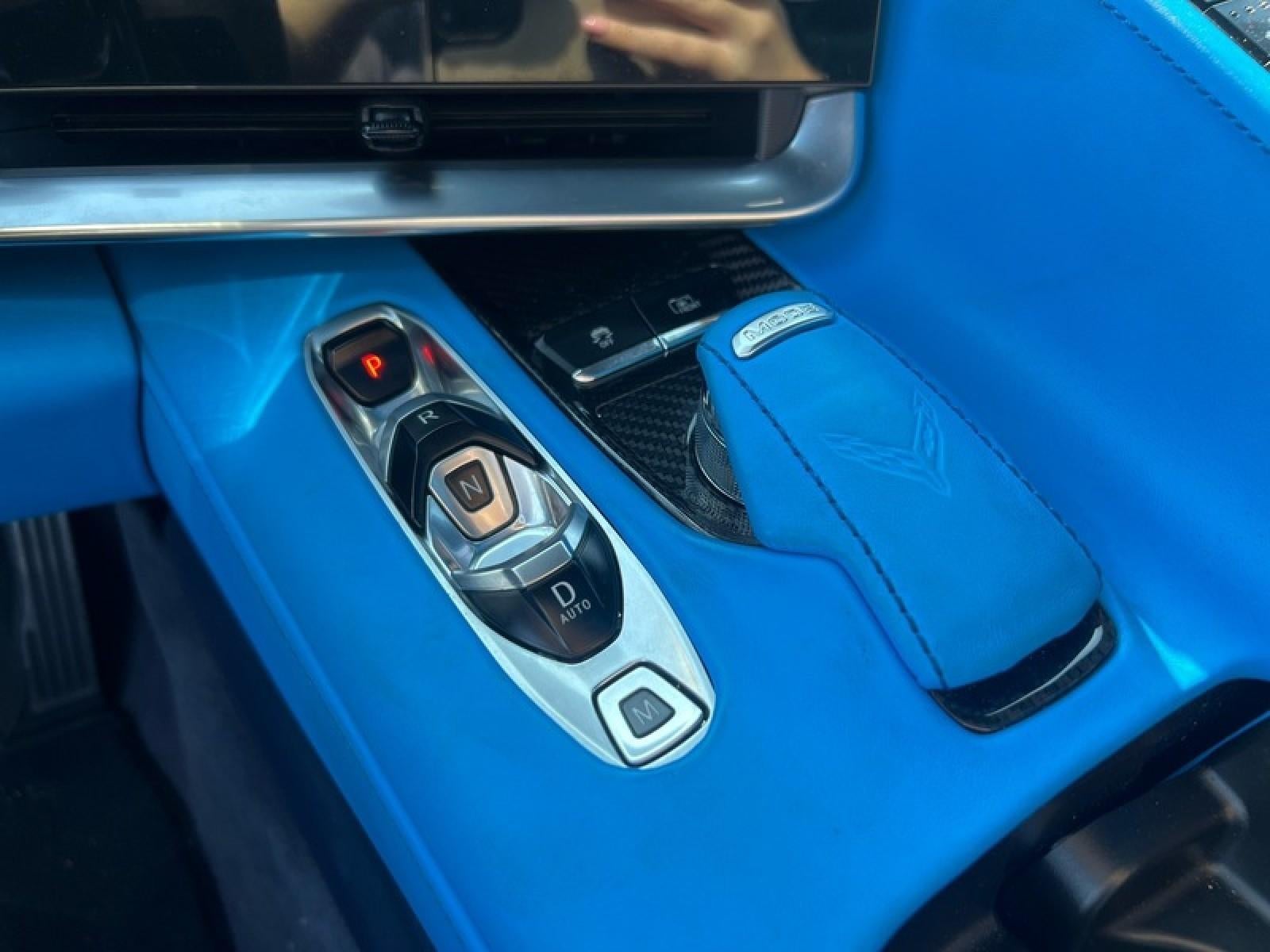 2024 Chevrolet Corvette Stingray 3LT