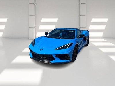 2024 Chevrolet Corvette Stingray 3LT