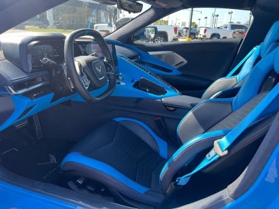 2024 Chevrolet Corvette Stingray 3LT