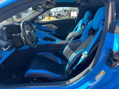 2024 Chevrolet Corvette Stingray 3LT