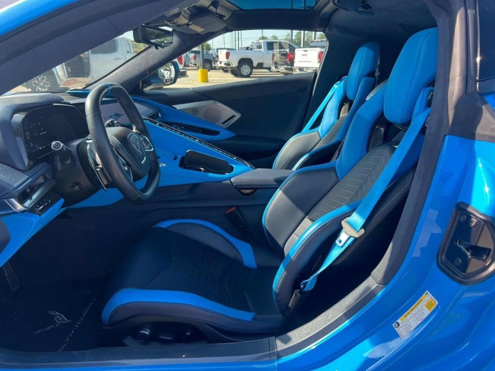 2024 Chevrolet Corvette Stingray 3LT