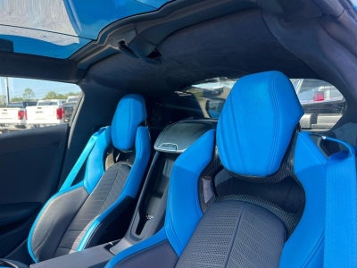 2024 Chevrolet Corvette Stingray 3LT