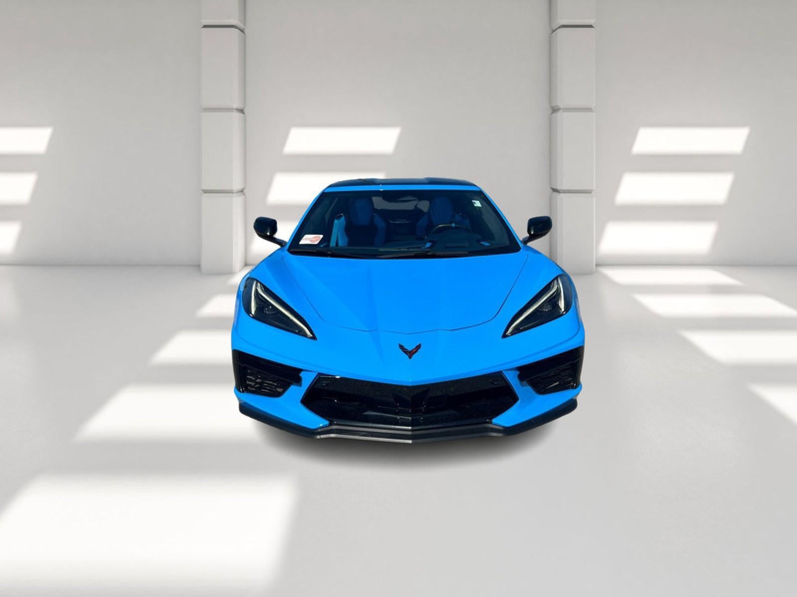 2024 Chevrolet Corvette Stingray 3LT