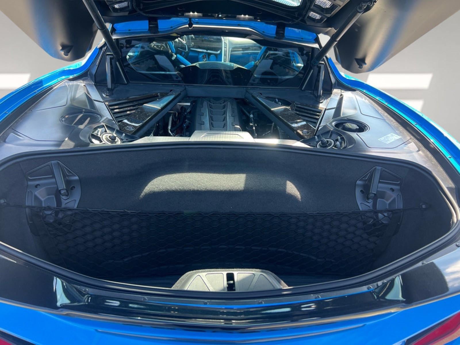 2024 Chevrolet Corvette Stingray 3LT