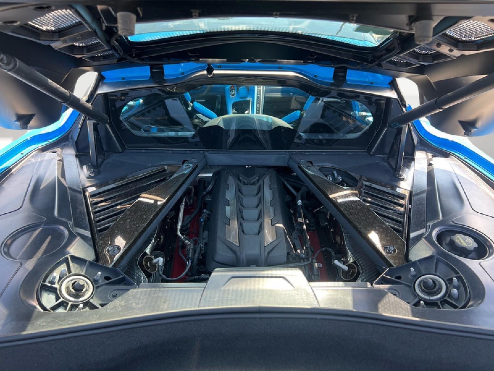 2024 Chevrolet Corvette Stingray 3LT