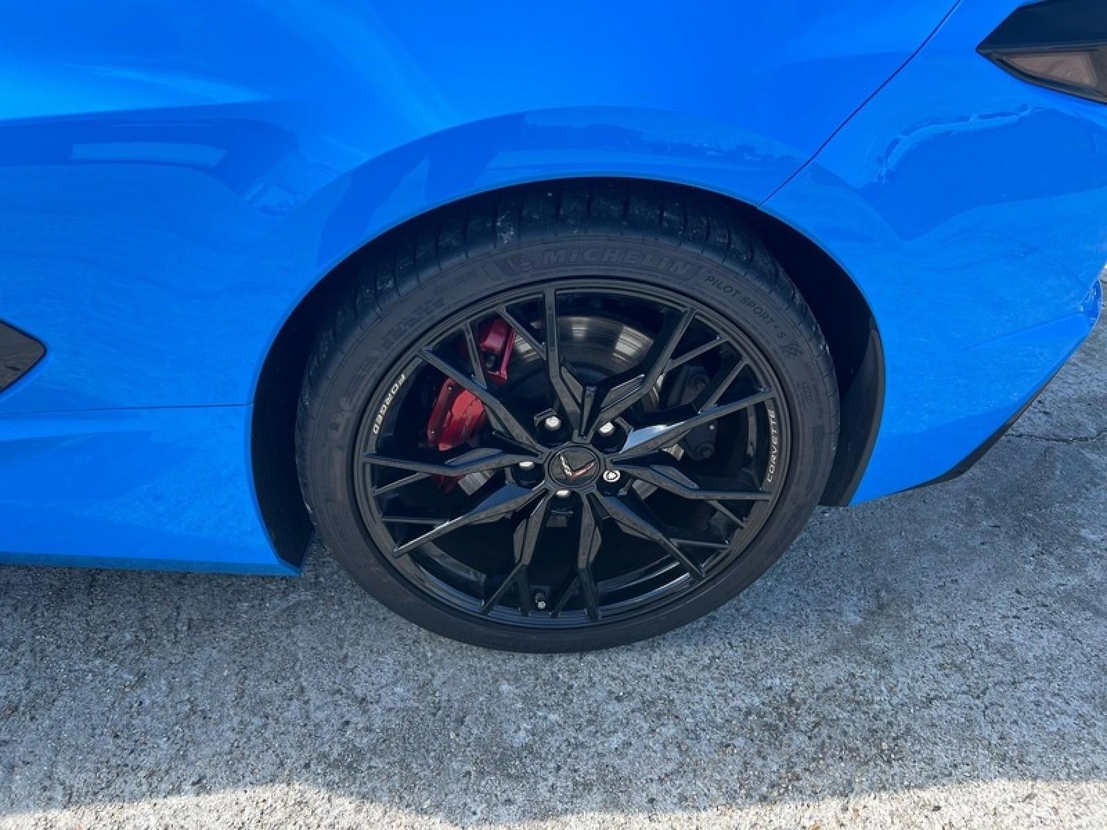 2024 Chevrolet Corvette Stingray 3LT