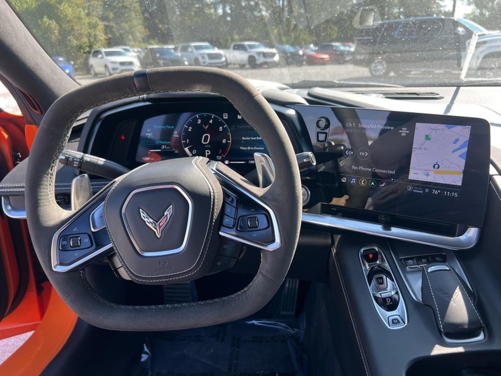 2023 Chevrolet Corvette Stingray 3LT