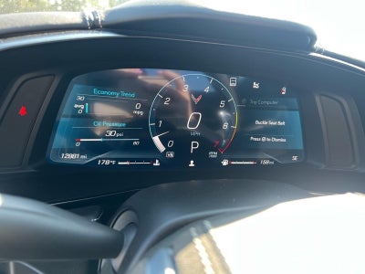 2023 Chevrolet Corvette Stingray 3LT