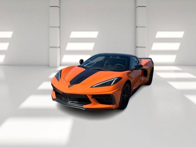 2023 Chevrolet Corvette Stingray 3LT