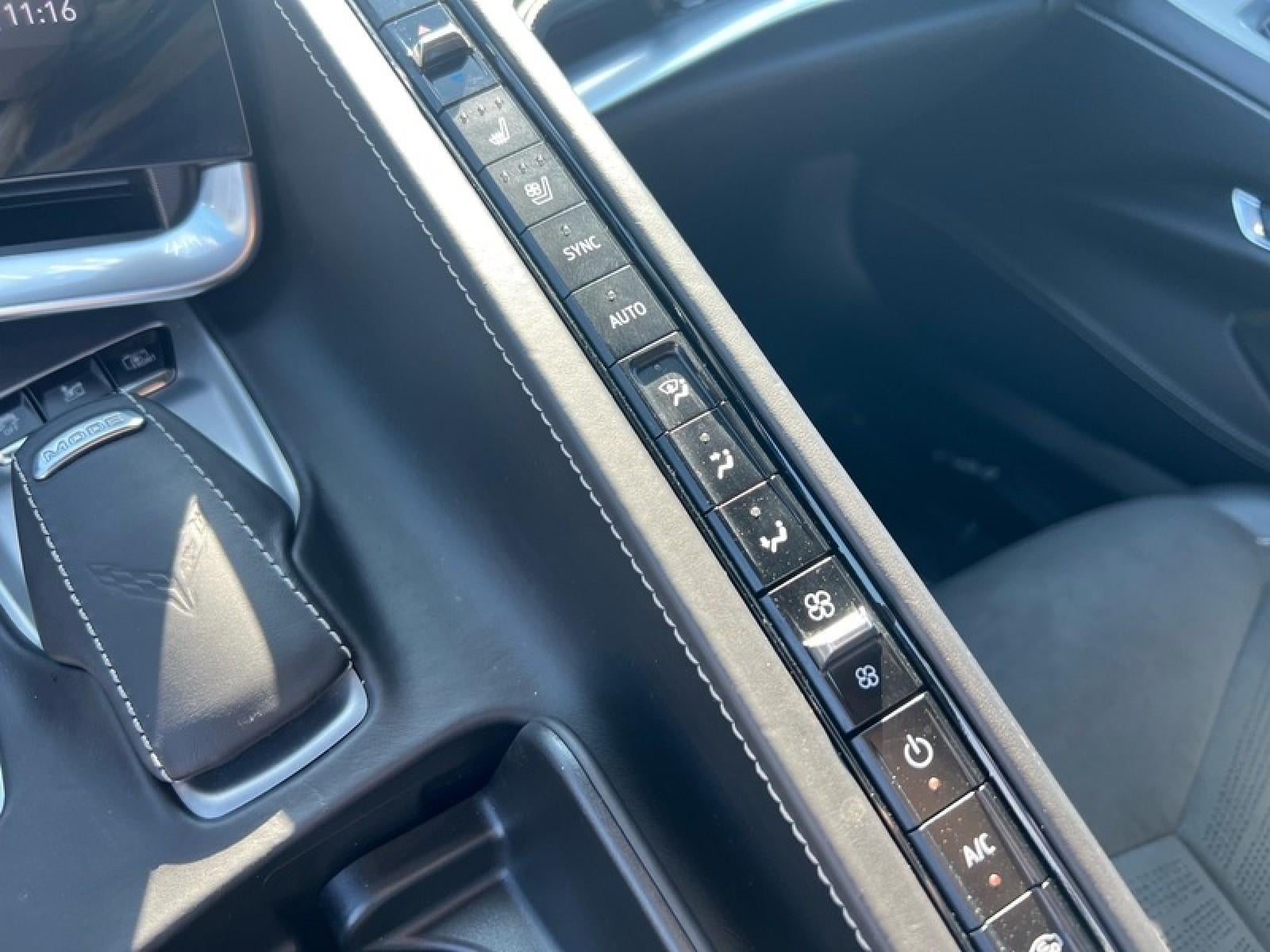 2023 Chevrolet Corvette Stingray 3LT