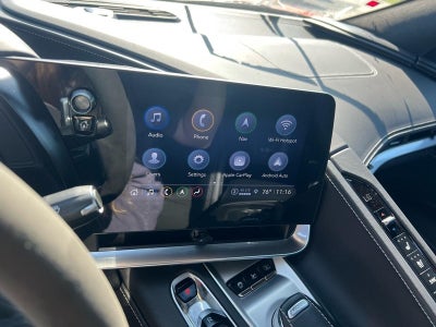 2023 Chevrolet Corvette Stingray 3LT