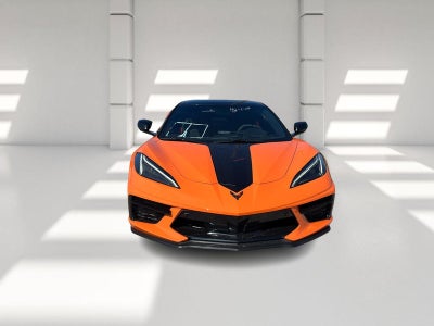 2023 Chevrolet Corvette Stingray 3LT