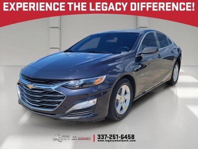 2022 Chevrolet Malibu LS