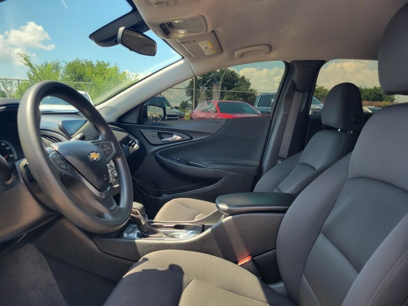 2022 Chevrolet Malibu LS