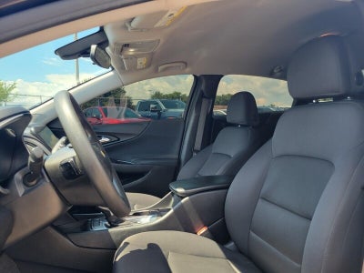 2022 Chevrolet Malibu LS