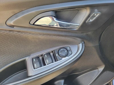 2022 Chevrolet Malibu LS