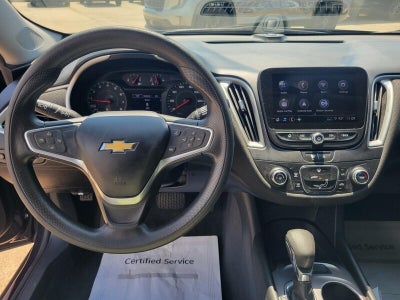 2022 Chevrolet Malibu LS