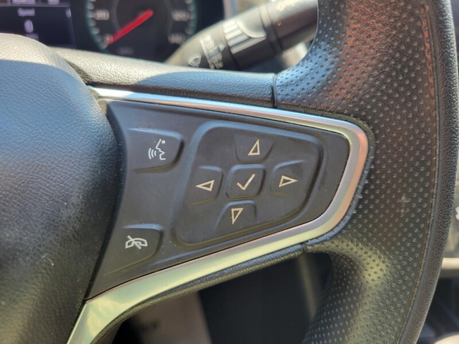 2022 Chevrolet Malibu LS