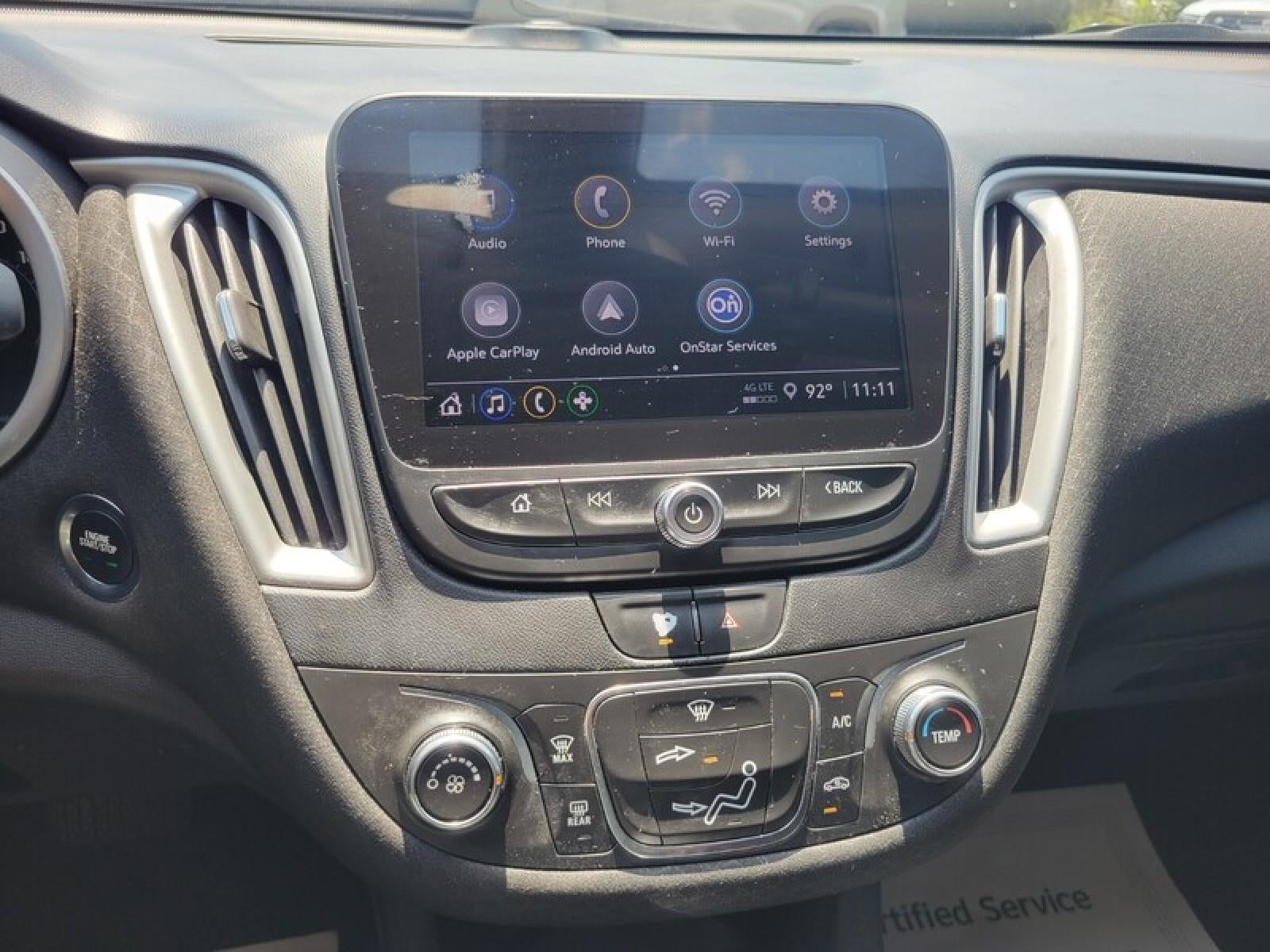 2022 Chevrolet Malibu LS