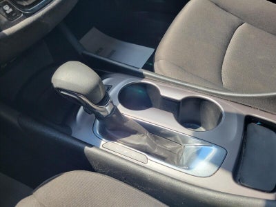 2022 Chevrolet Malibu LS