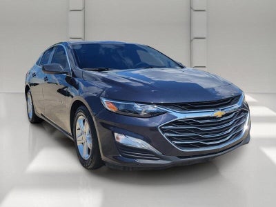 2022 Chevrolet Malibu LS