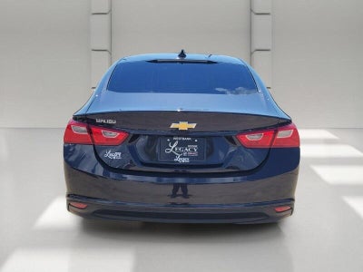 2022 Chevrolet Malibu LS