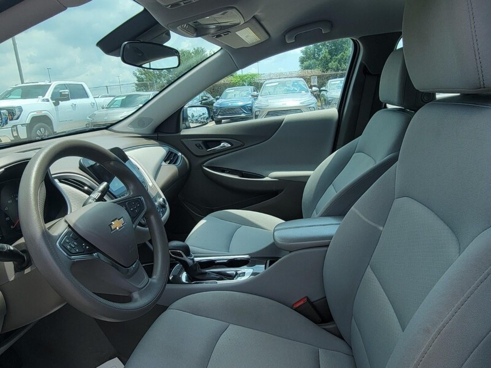 2023 Chevrolet Malibu LT
